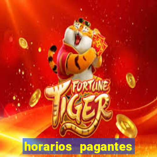 horarios pagantes fortune touro